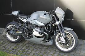 AC Schnitzer BMW R9T GRP Bellypan