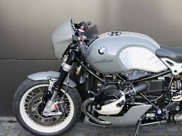 AC Schnitzer BMW R9T GRP Bellypan