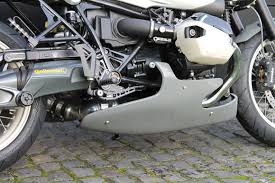AC Schnitzer BMW R9T GRP Bellypan