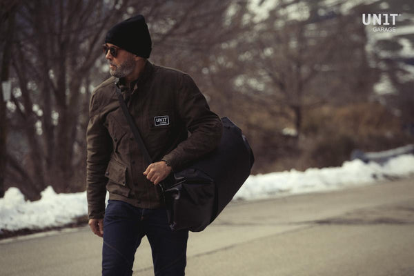 Unit Garage Khali Duffle Bag 30 litre - TPU