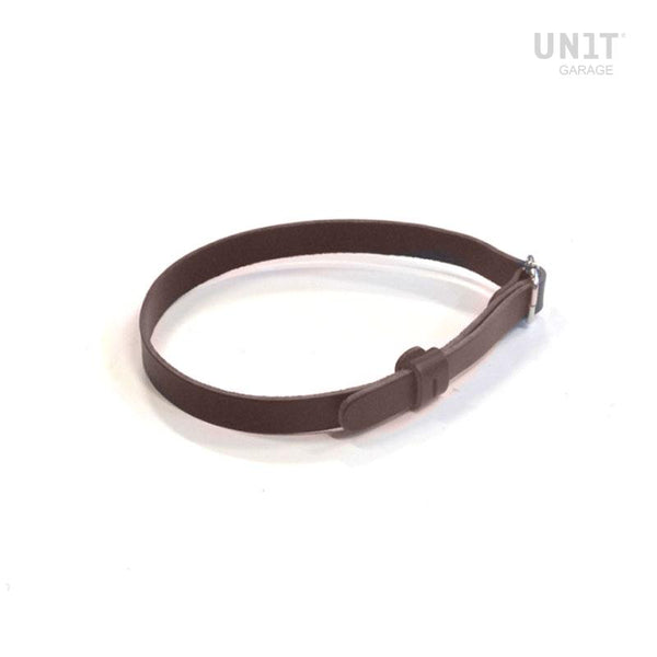 Unit Garage Leather Universal Straps - Brown