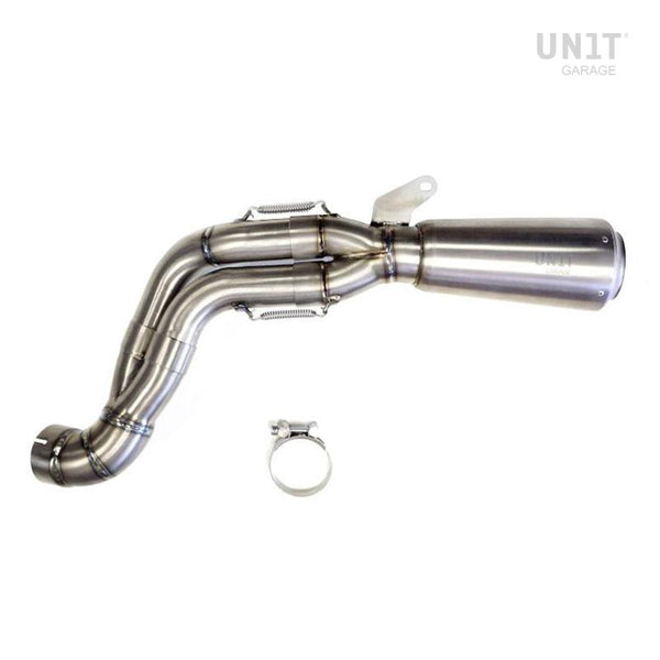 Unit Garage BMW R9T Scrambler 1-2-1 Exhaust Pipe