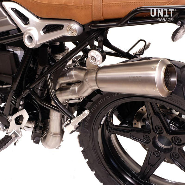 Unit Garage BMW R9T Scrambler 1-2-1 Exhaust Pipe