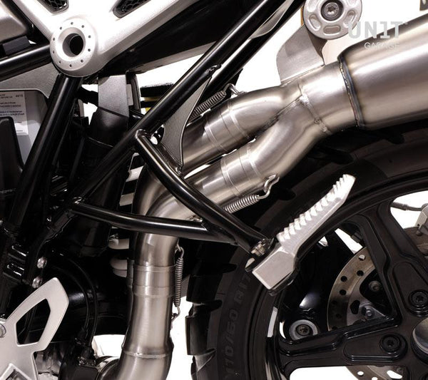 Unit Garage BMW R9T Scrambler 1-2-1 Exhaust Pipe