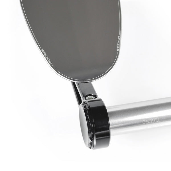 Motogadget M.View Bar End Mirror Adapter - Threaded