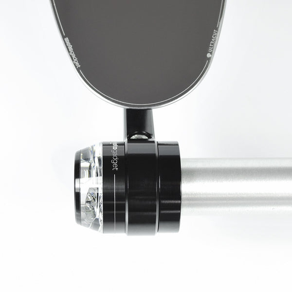 Motogadget M.View Bar End Mirror/Indicator Adapter - Expanding