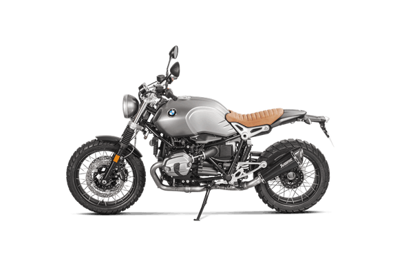 Akrapovic BMW R9T Titanium Header Exhaust Pipes - Eliminates Cat