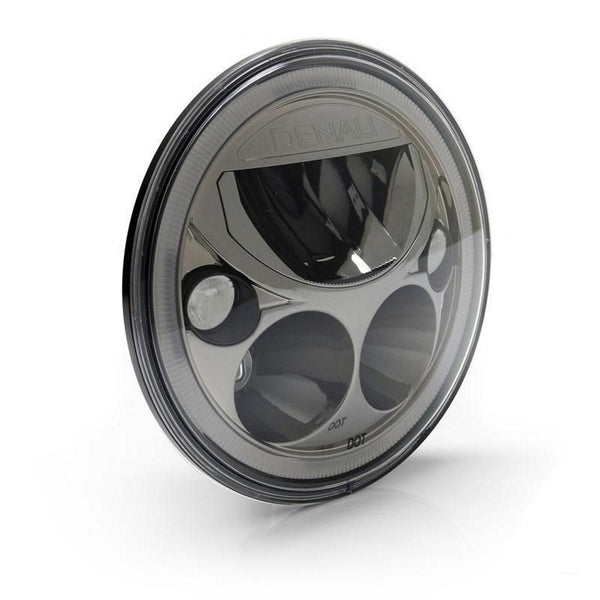 Denali M7 LED Headlight - 'E' Marked Model