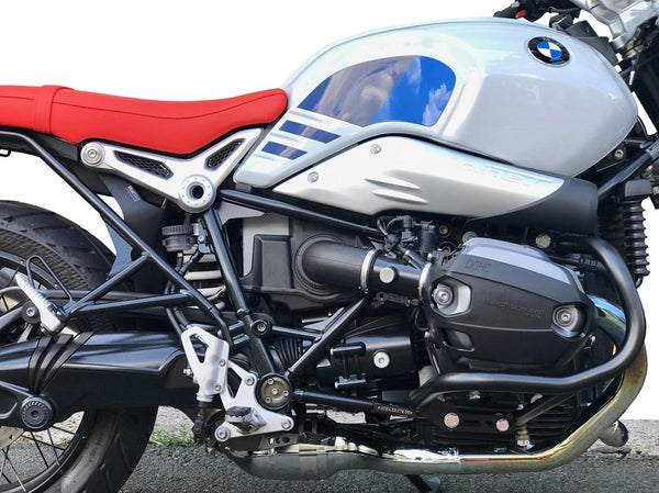 MachineArt BMW R9T X-Head Cylinder Head Protectors