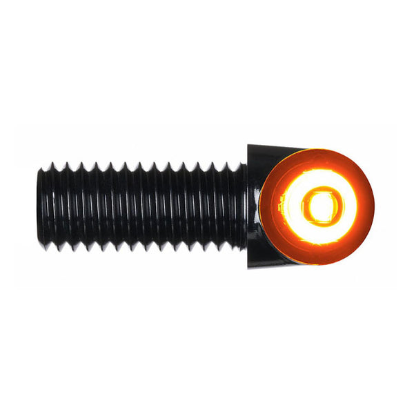 Motogadget M-Blaze Tens3 3-in-1 LED Indicator Black