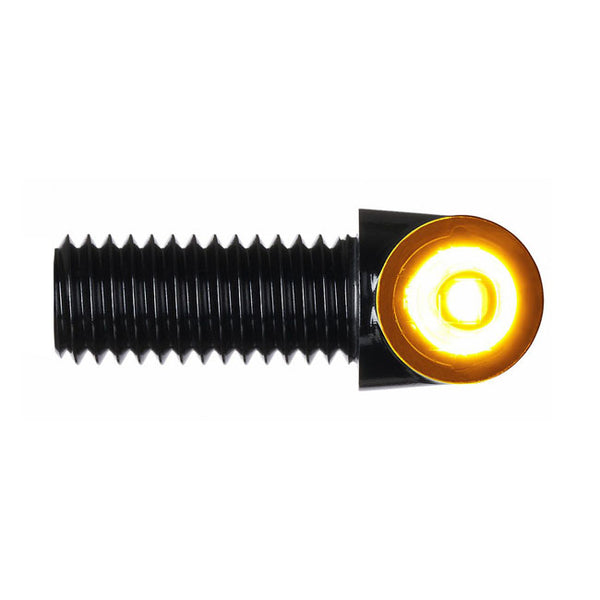 Motogadget M-Blaze Tens3 3-in-1 LED Indicator Black