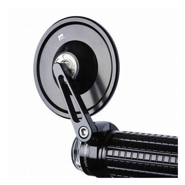 Motogadget Mo.View Spy Glassless Bar End Mirror
