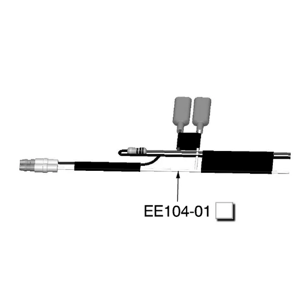 Rizoma BMW R9T Club S, Leggera S, Iride S Indicator Electrical Adaptor
