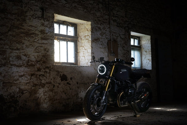 Denali M7 LED Headlight - 'E' Marked Model