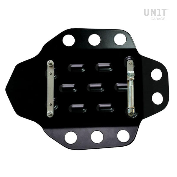 Unit Garage BMW R9T Engine Protection Plate - Black