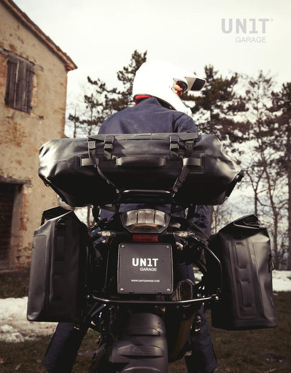 Unit Garage Khali Universal Straps