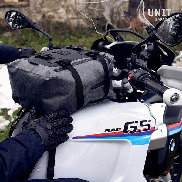 Unit Garage Khali TPU Tank Bag & Multipurpose Backpack