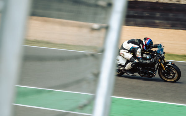 R NineT Trackday Beginners Basics - The Bike