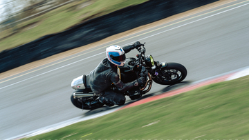 R NineT Trackday Beginner Basics - The Rider