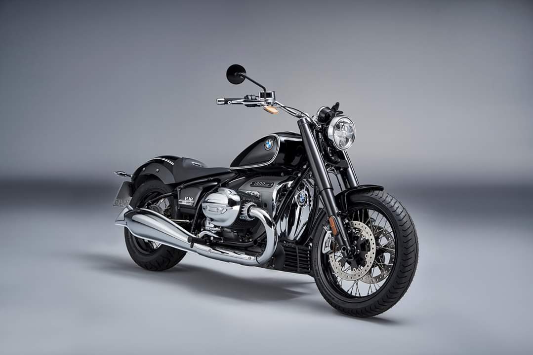 Bmw R18e R5 The BMW R18: First Pics – Pier City Custom