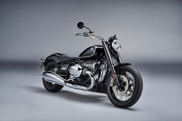 The BMW R18: First Pics
