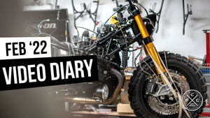 PIER CITY CYCLES VIDEO DIARY EPISODE #7 - FEBRUARY 