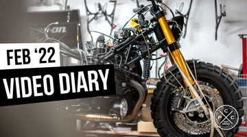PIER CITY CYCLES VIDEO DIARY EPISODE #7 - FEBRUARY '22