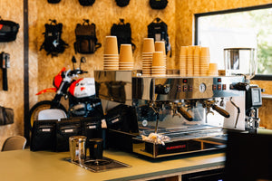 Retro Adventure Co. - The Café Next Door!