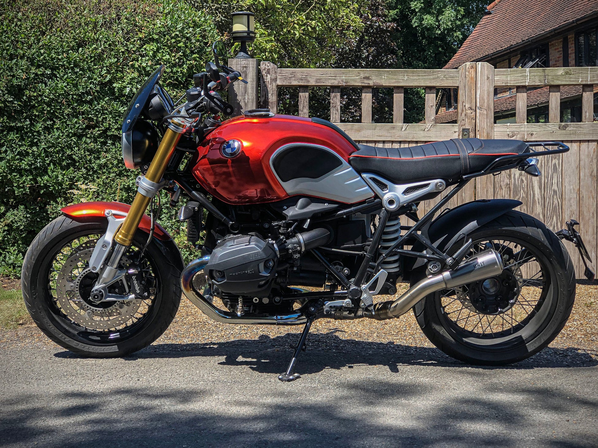 Our Top Easy Mods for the BMW R9T – Pier City Custom