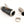 HP Corse R9T Series GP-07 Low Level Stainless Steel Silencer - Black