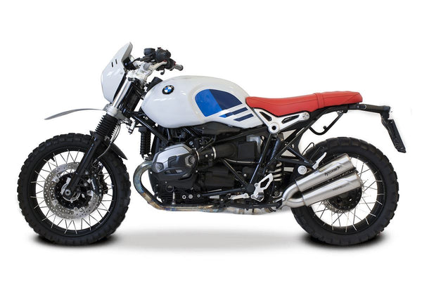 Silenciador de acero Nichrom Arrow Pro-Race