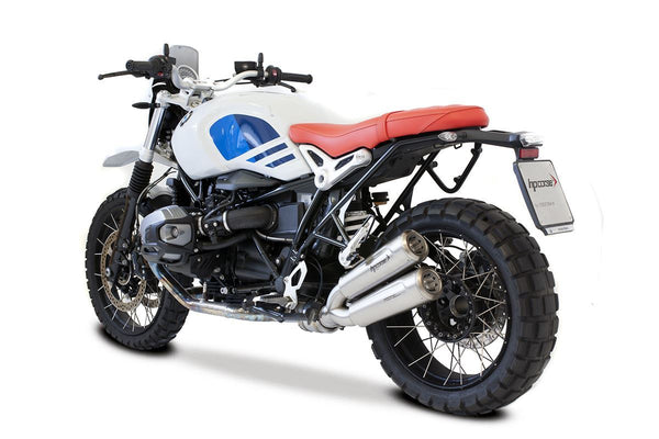 Silenciador de acero Nichrom Arrow Pro-Race