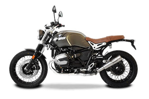 HP Corse R9T Series Hydroform RS 300 Low Level Silencer - Satin