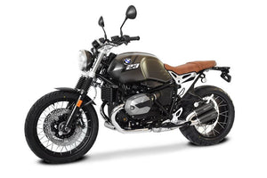 Silenciador de acero Nichrom Arrow Pro-Race