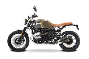 Silenciador de acero Nichrom Arrow Pro-Race
