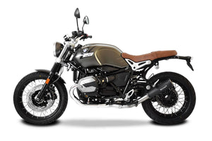 Silenciador de acero Nichrom Arrow Pro-Race