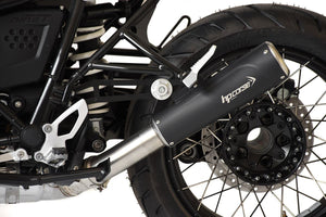 Silenciador de acero Nichrom Arrow Pro-Race