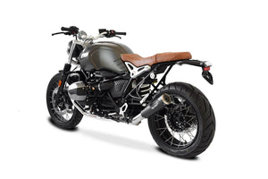 Silenciador de acero Nichrom Arrow Pro-Race