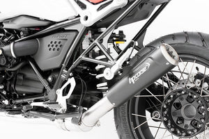 Silenciador de acero Nichrom Arrow Pro-Race