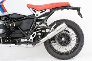 HP Corse R9T Series Hydroform RS 300 Low Level Silencer - Satin