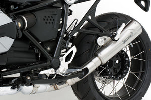 HP Corse R9T Series Hydroform RS 300 Low Level Silencer - Satin