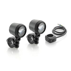 Rizoma LED Auxiliary Riding Lights