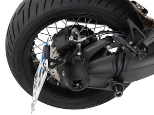 Wunderlich R12 Series Low Level Licence Plate Holder