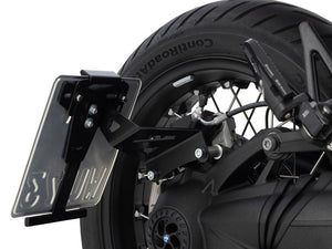Wunderlich R12 Series Low Level Licence Plate Holder