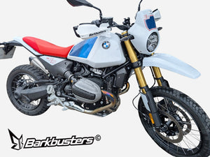 Barkbuster Hand Guard Solid Mounts