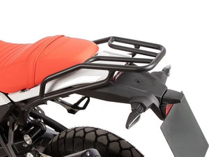Wunderlich R12 Series Rear Luggage Rack - Black