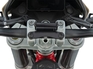 Wunderlich R12 G/S GPS / Phone Mounting Bracket