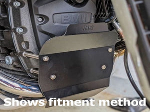 Cymarc Front Engine Cover 'Crud Catcher'