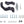 Wunderlich R12 G/S  Rider Footpeg Lowering Kit - Black