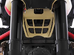 Wunderlich R12 Series Oil Cooler Cover
